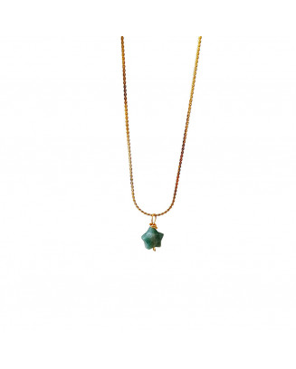 Cadena Estrella Verde
