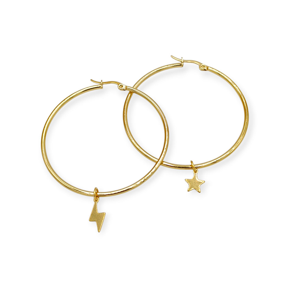Aros Maxi Estrella y Rayo - Imagen 3
