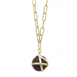 Collar Semilla Eslabones