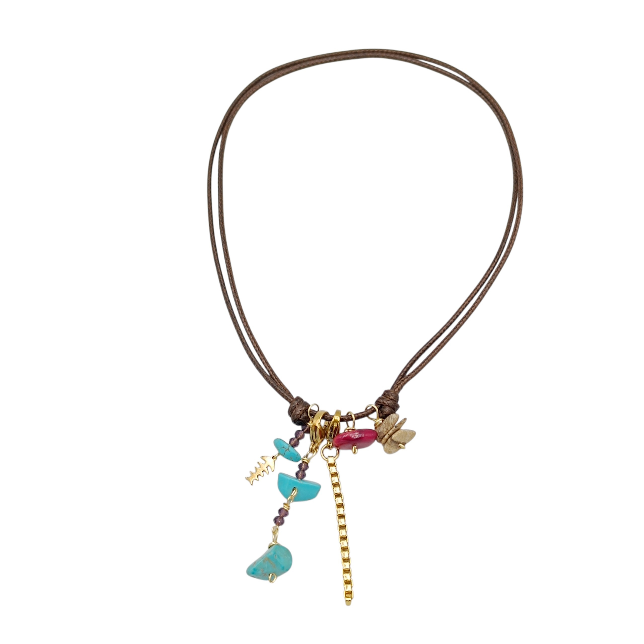 Collar Ritual Verano Charms - Imagen 4