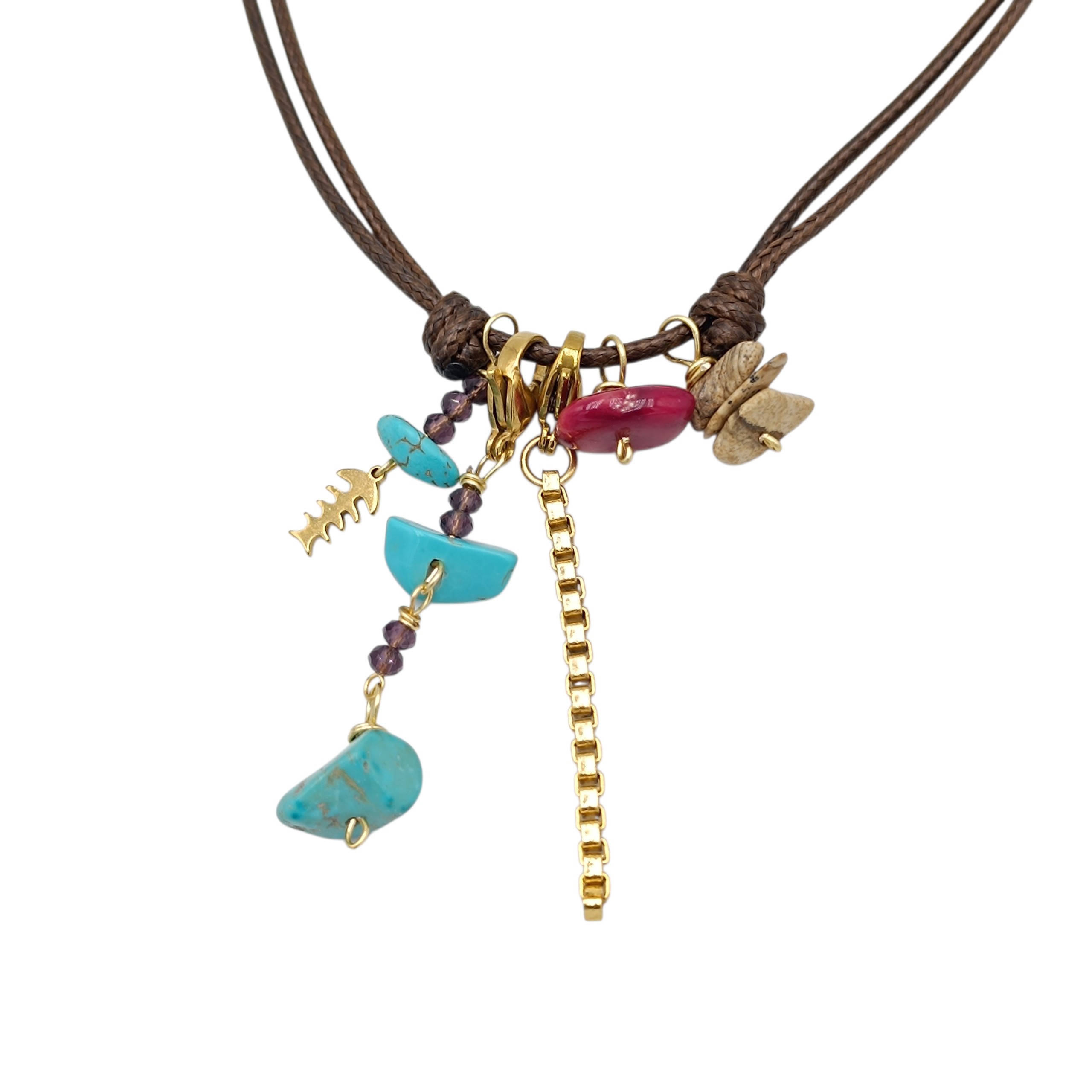 Collar Ritual Verano Charms - Imagen 3