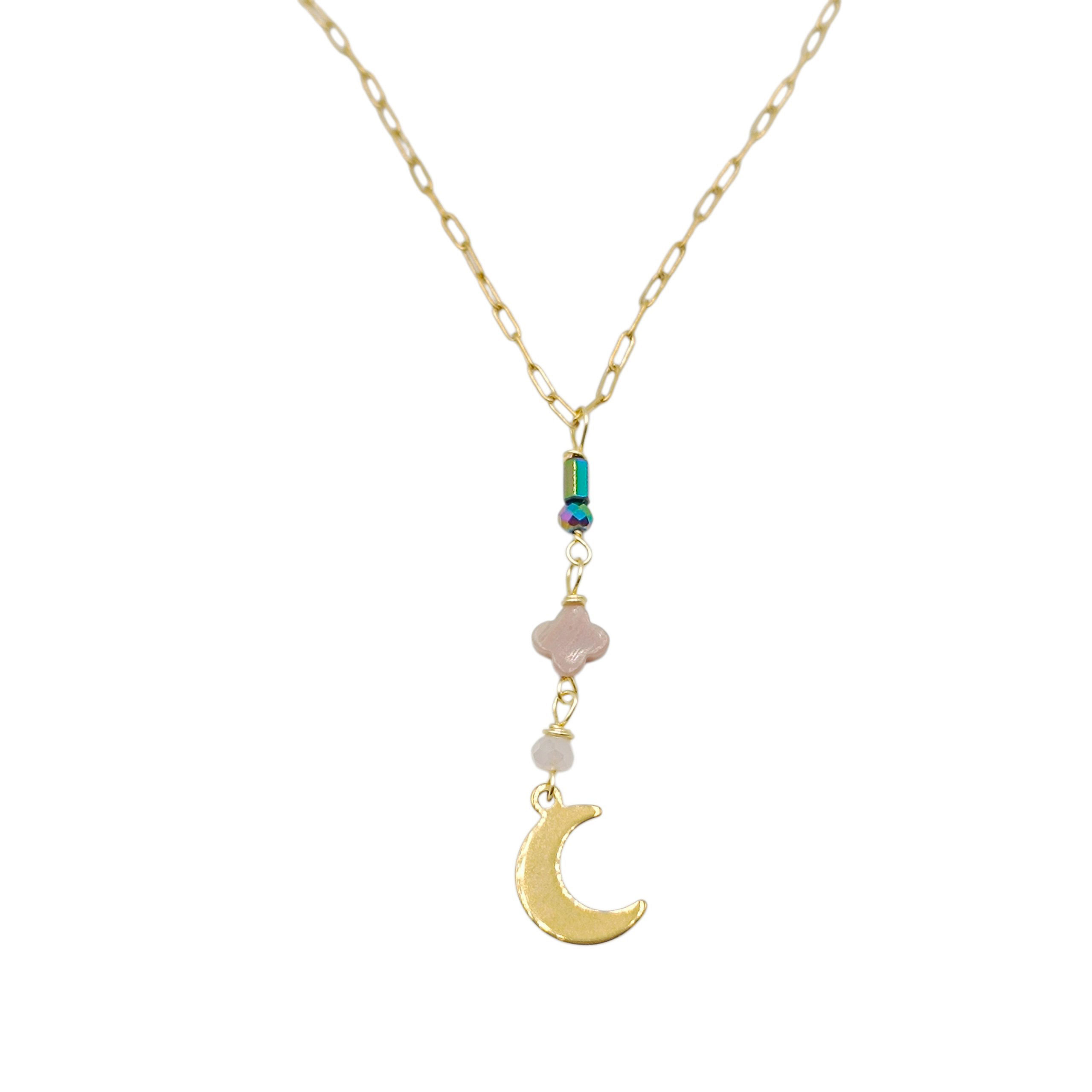 Collar Dije Luna